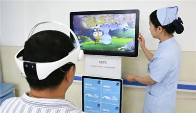 ADDS Cognitieve screening en ADTS-geheugentrainingssystemen ingezet in meerde...